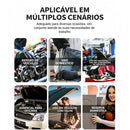 Jogo Ferramentas 222 Peças Mecânico Automotivo Profissional + Brinde especial