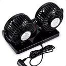 COMPRE 1 LEVE 2 Ventilador Duplo para Carros - AirDuo®️