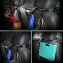 Kit 4 Ganchos Para Bancos Traseiros De Carros | Seat Hook