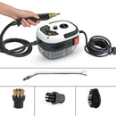 Limpador a Vapor Turbo Pressurizado 2500W Bivolt – Higienização Profunda + Brinde Especial