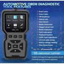 Scanner obd2 Automotivo V519 em Português + Brinde especial