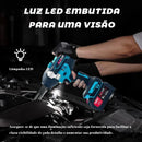 Chave de Impacto Sem Fio Brushless 2100N.M 68V Profissional + Brinde especial
