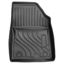 Tapete Bandeja 3D Premium Kit Completo — 5 Peças